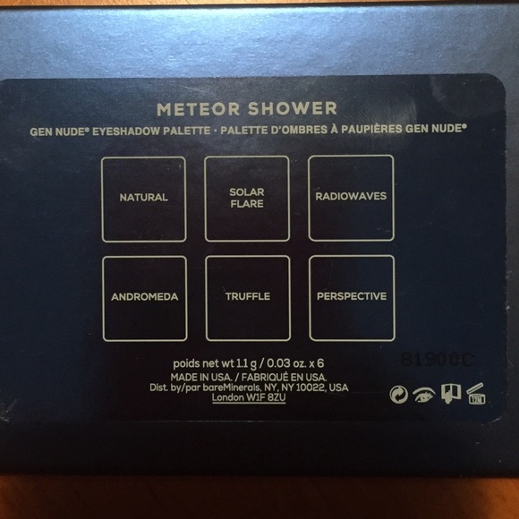 🎉HP🎉 Bareminerals Eyeshadow Palette - Picture 7 of 8